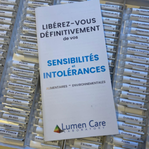 désensibilisation Lumen Care